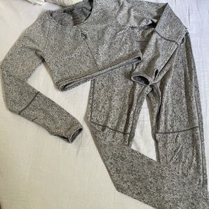 Gymshark Workout Set